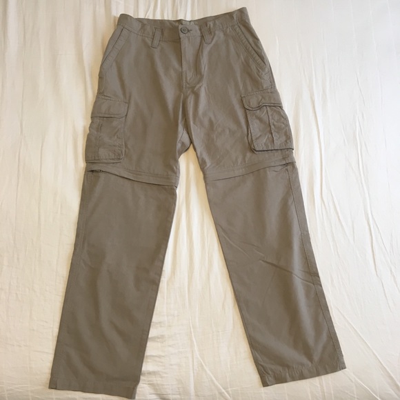 sonoma life style convertible cargo pants